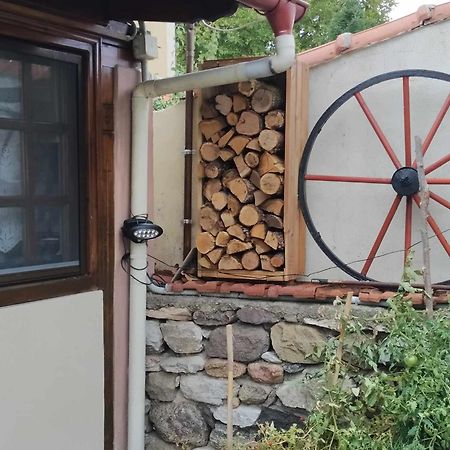 Panthea Cottage Stavroupoli Luaran gambar