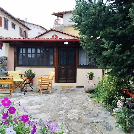Panthea Cottage Stavroupoli Luaran gambar