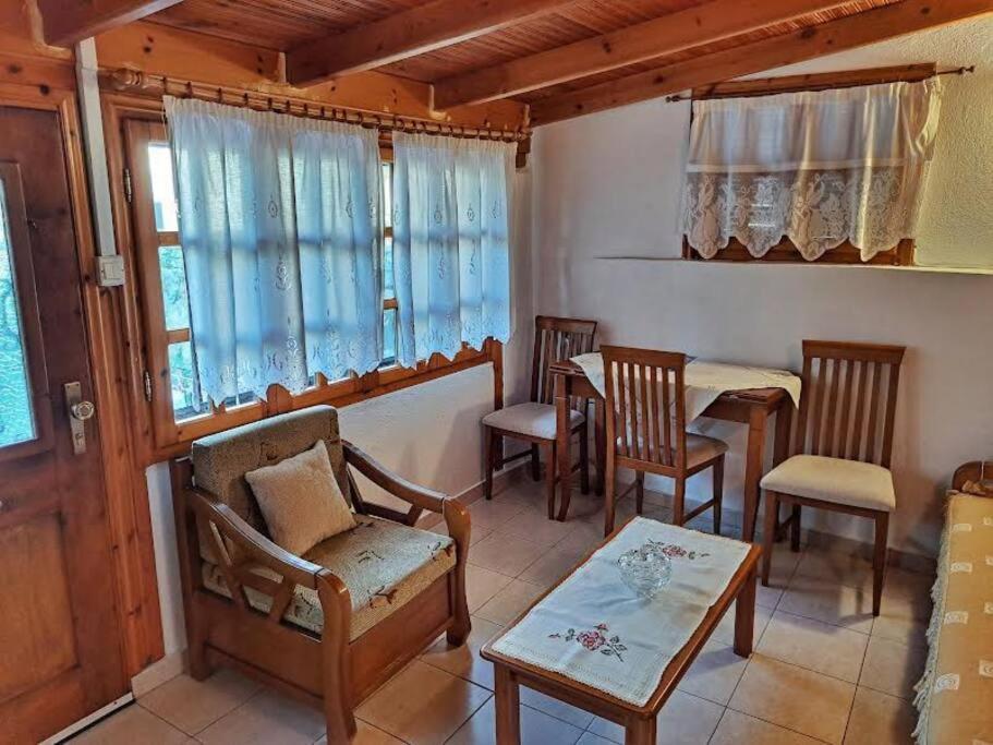 Panthea Cottage Stavroupoli Luaran gambar