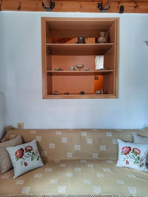 Panthea Cottage Stavroupoli Luaran gambar