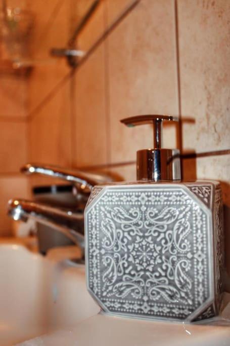 Panthea Cottage Stavroupoli Luaran gambar