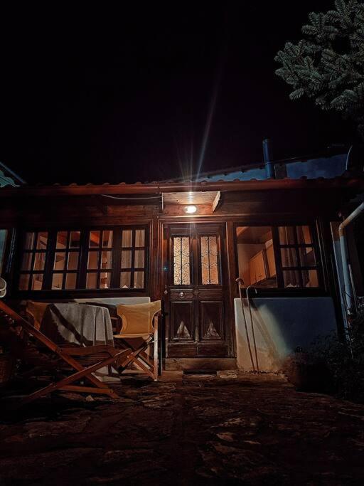 Panthea Cottage Stavroupoli Luaran gambar