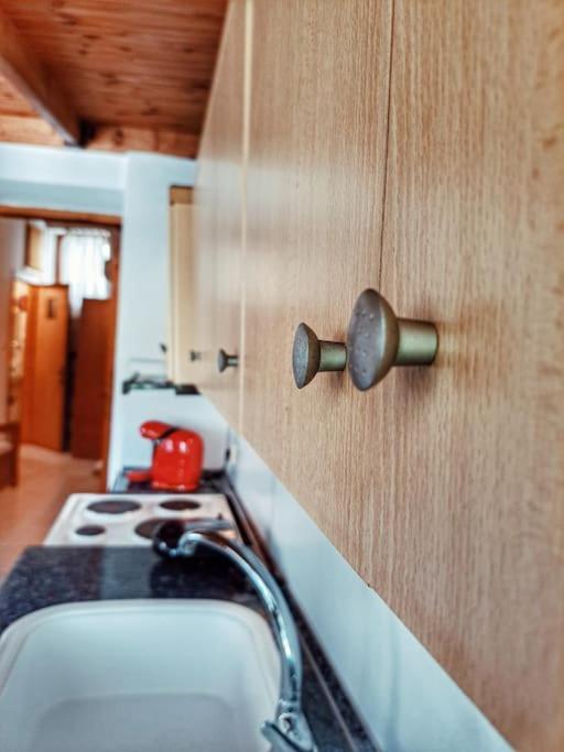 Panthea Cottage Stavroupoli Luaran gambar