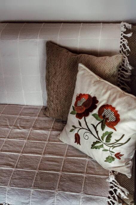 Panthea Cottage Stavroupoli Luaran gambar