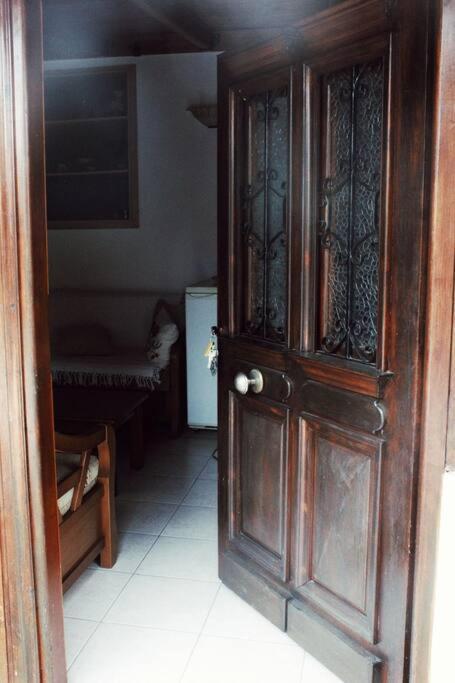Panthea Cottage Stavroupoli Luaran gambar
