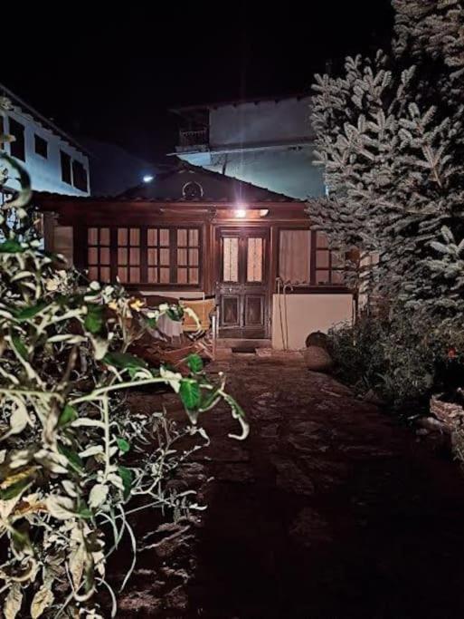 Panthea Cottage Stavroupoli Luaran gambar