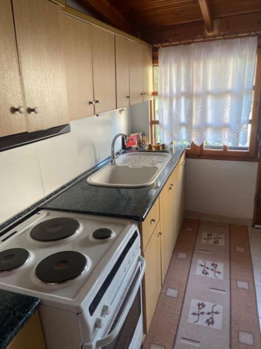 Panthea Cottage Stavroupoli Luaran gambar