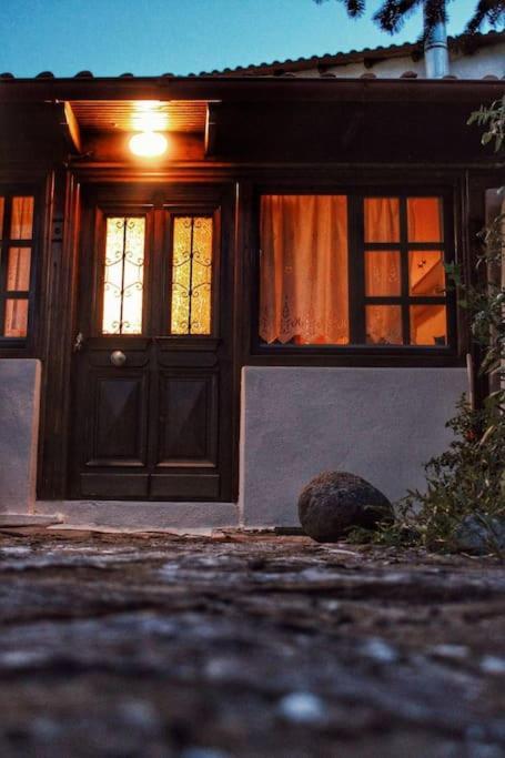 Panthea Cottage Stavroupoli Luaran gambar