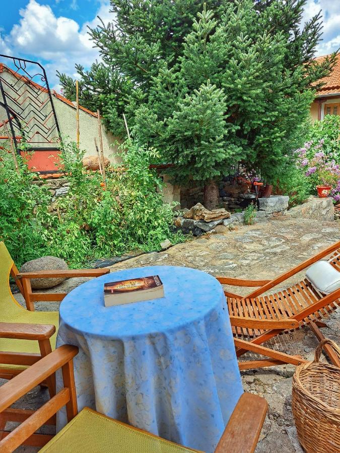 Panthea Cottage Stavroupoli Luaran gambar