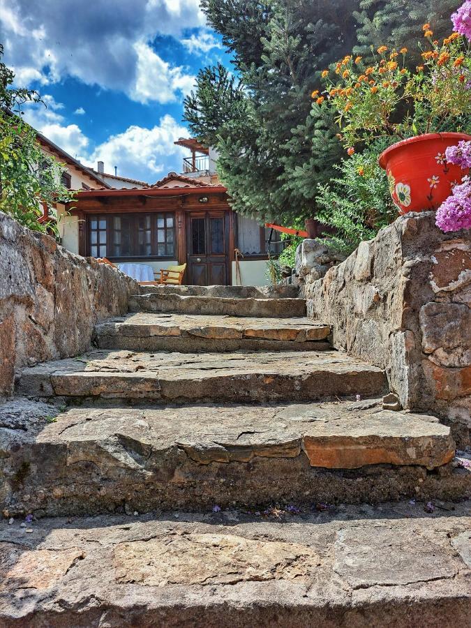 Panthea Cottage Stavroupoli Luaran gambar