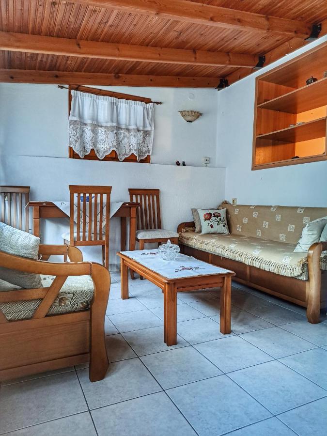 Panthea Cottage Stavroupoli Luaran gambar
