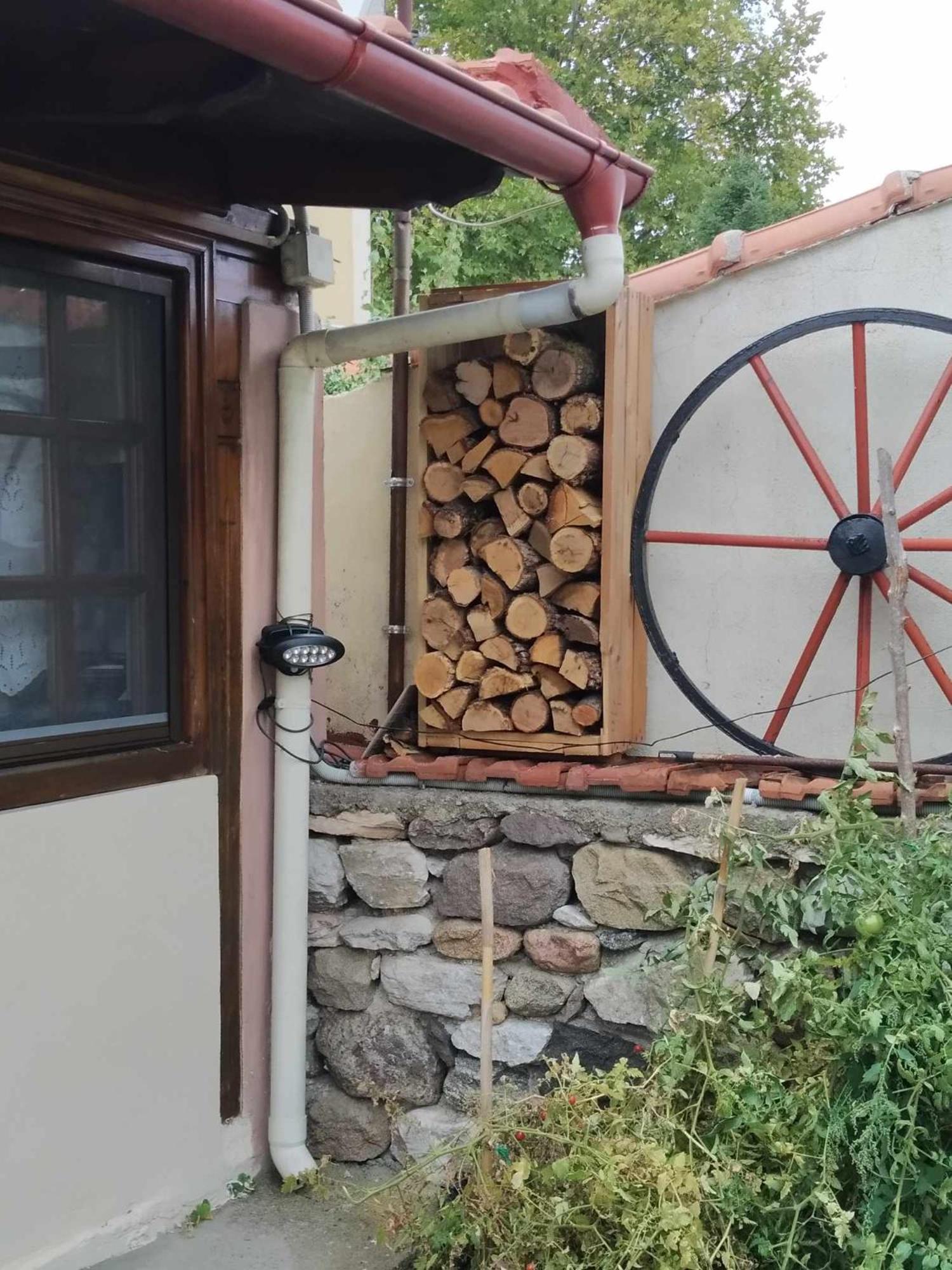 Panthea Cottage Stavroupoli Luaran gambar