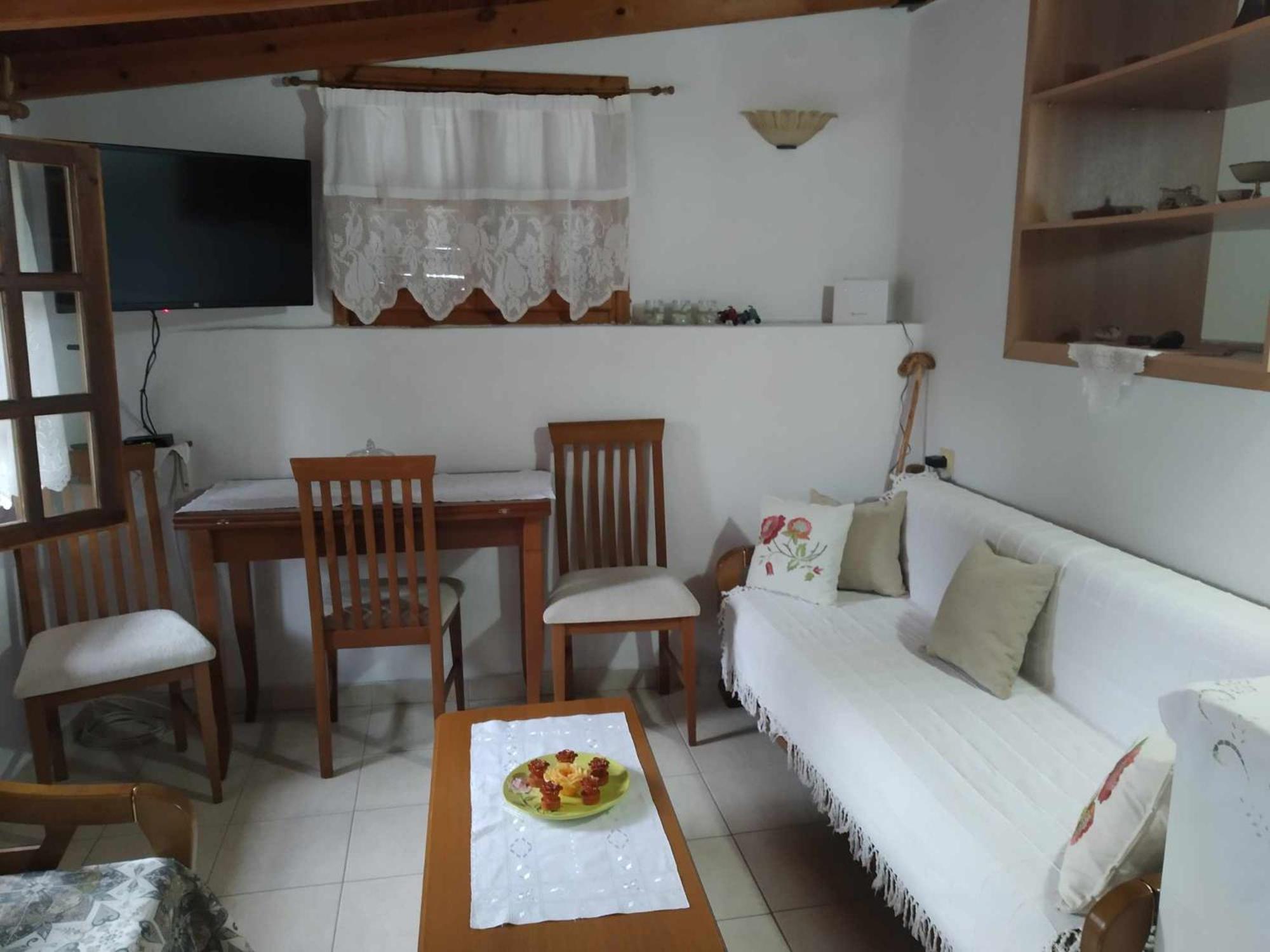 Panthea Cottage Stavroupoli Luaran gambar