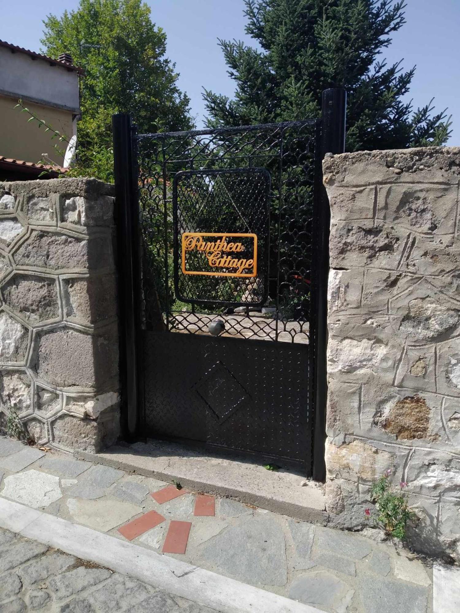 Panthea Cottage Stavroupoli Luaran gambar